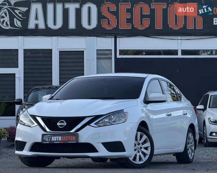 2017 nissan sentra