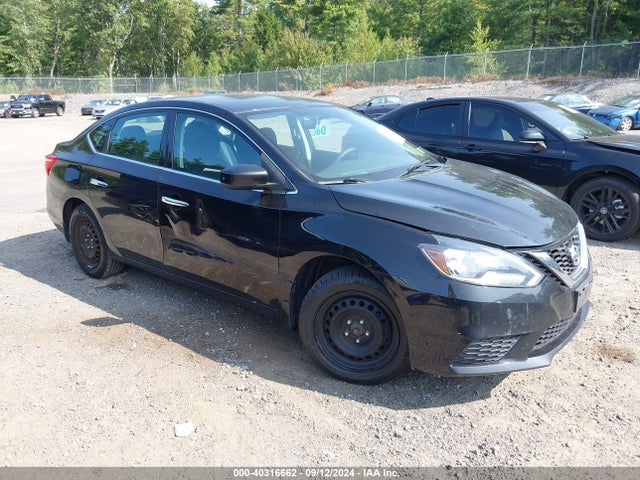 2017 nissan sentra