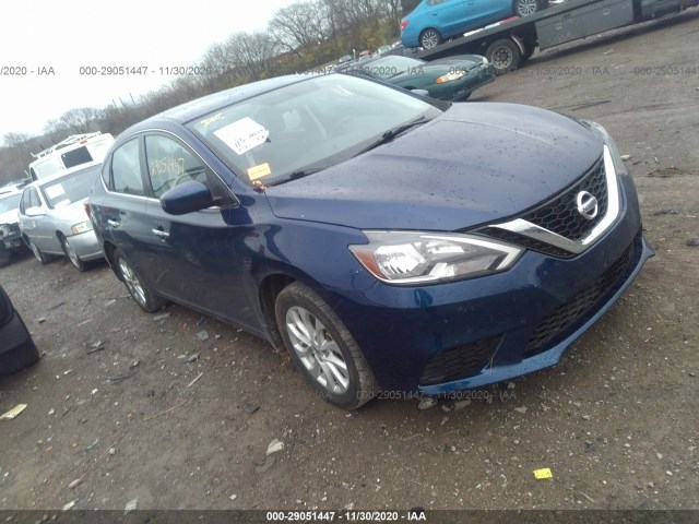 2017 nissan sentra