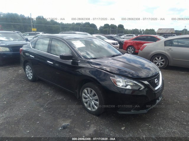 2017 nissan sentra