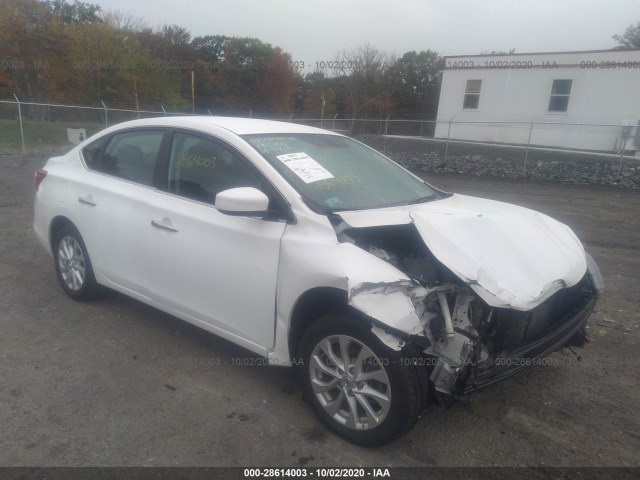 2018 nissan sentra