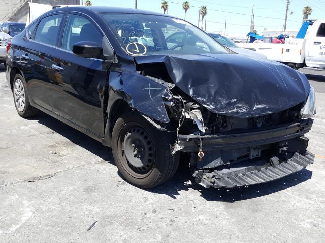 2018 nissan sentra s