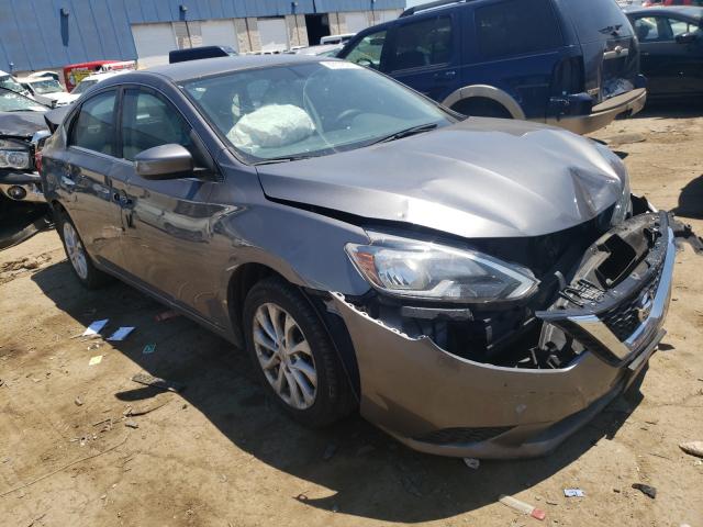 2018 nissan sentra