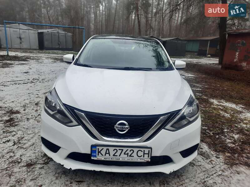 2018 nissan sentra