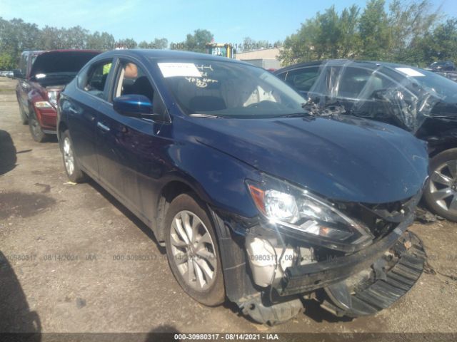 2019 nissan sentra
