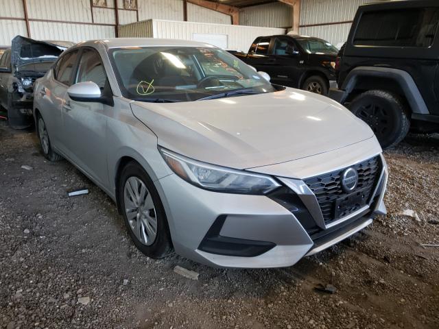 2020 nissan sentra s