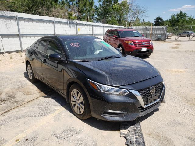 2020 nissan sentra