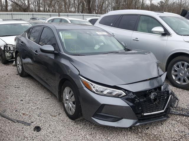 2020 nissan sentra s