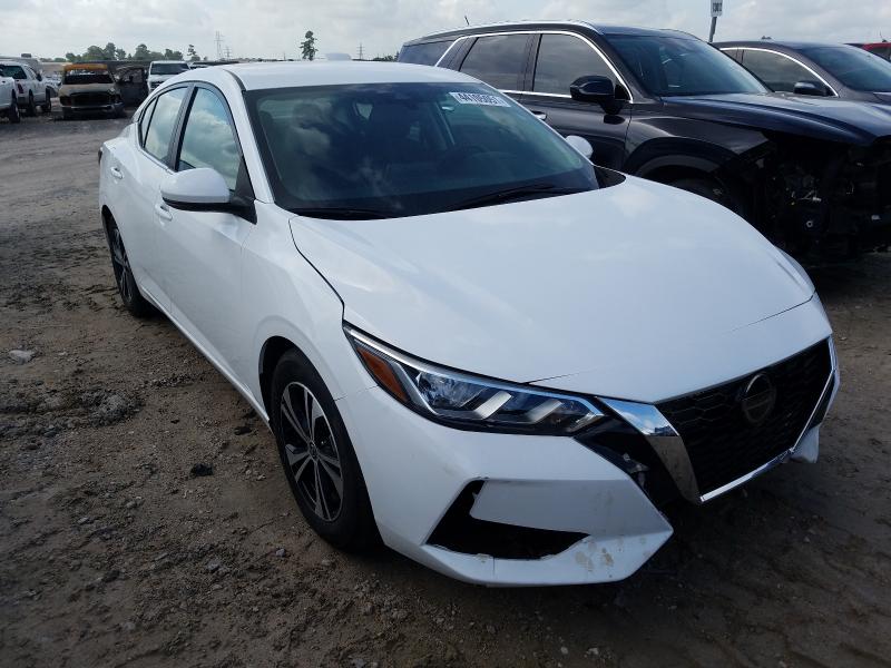 2020 nissan sentra