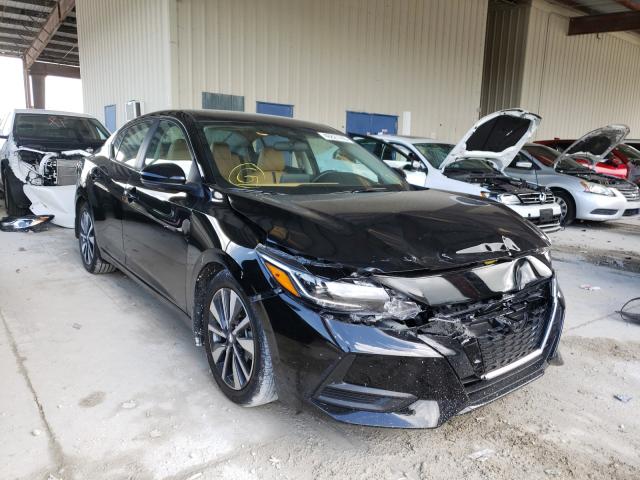 2020 nissan sentra