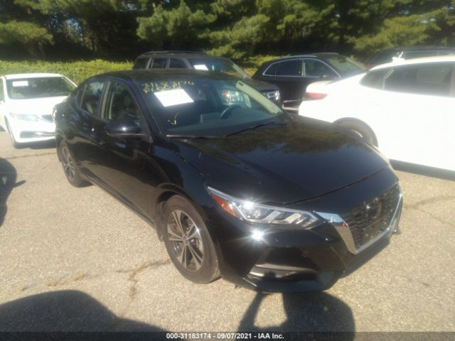 2020 nissan sentra
