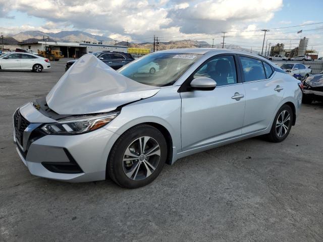 2021 nissan sentra