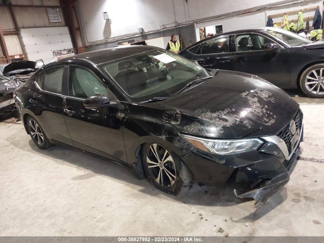 2020 nissan sentra