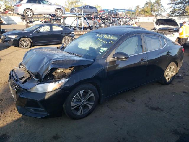 2020 nissan sentra