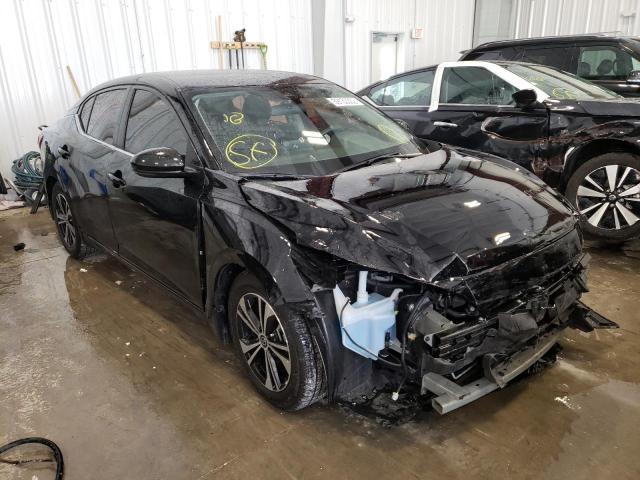 2020 nissan sentra