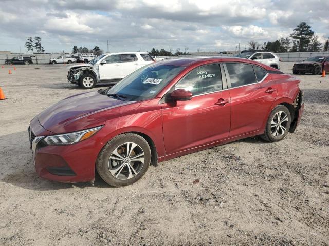 2020 nissan sentra