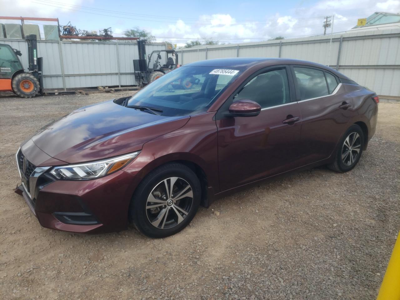 2020 nissan sentra