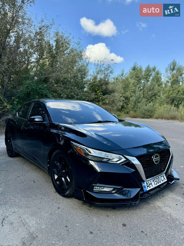 2020 nissan sentra