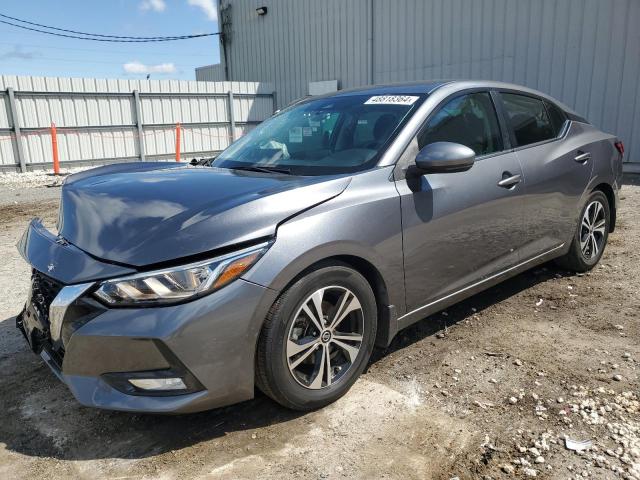2020 nissan sentra