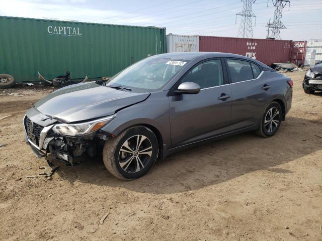 2020 nissan sentra