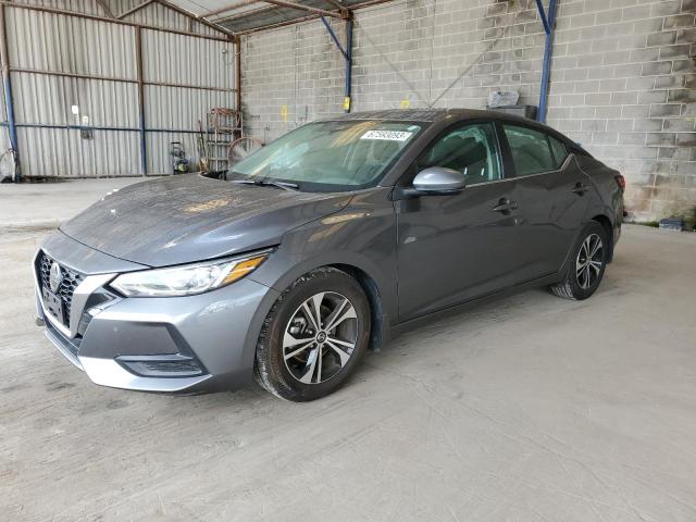 2020 nissan sentra