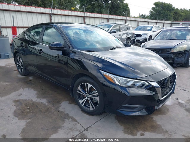 2021 nissan sentra