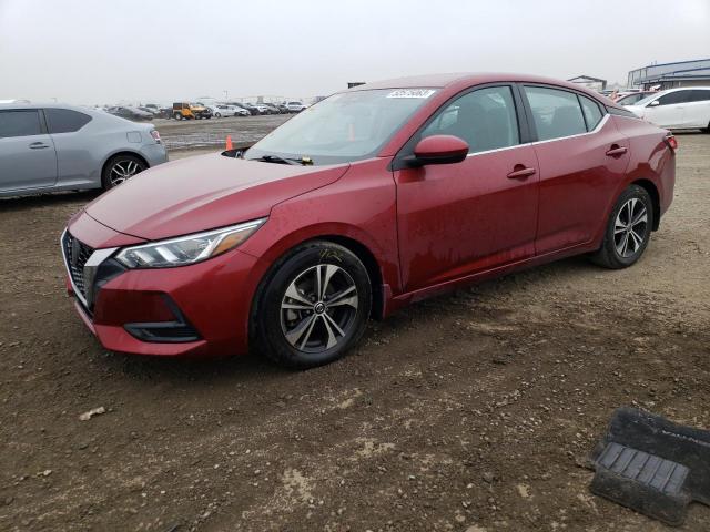 2021 nissan sentra