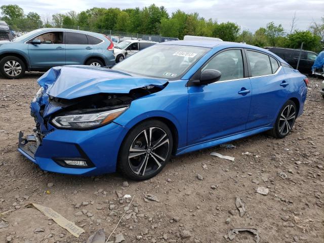 2020 nissan sentra