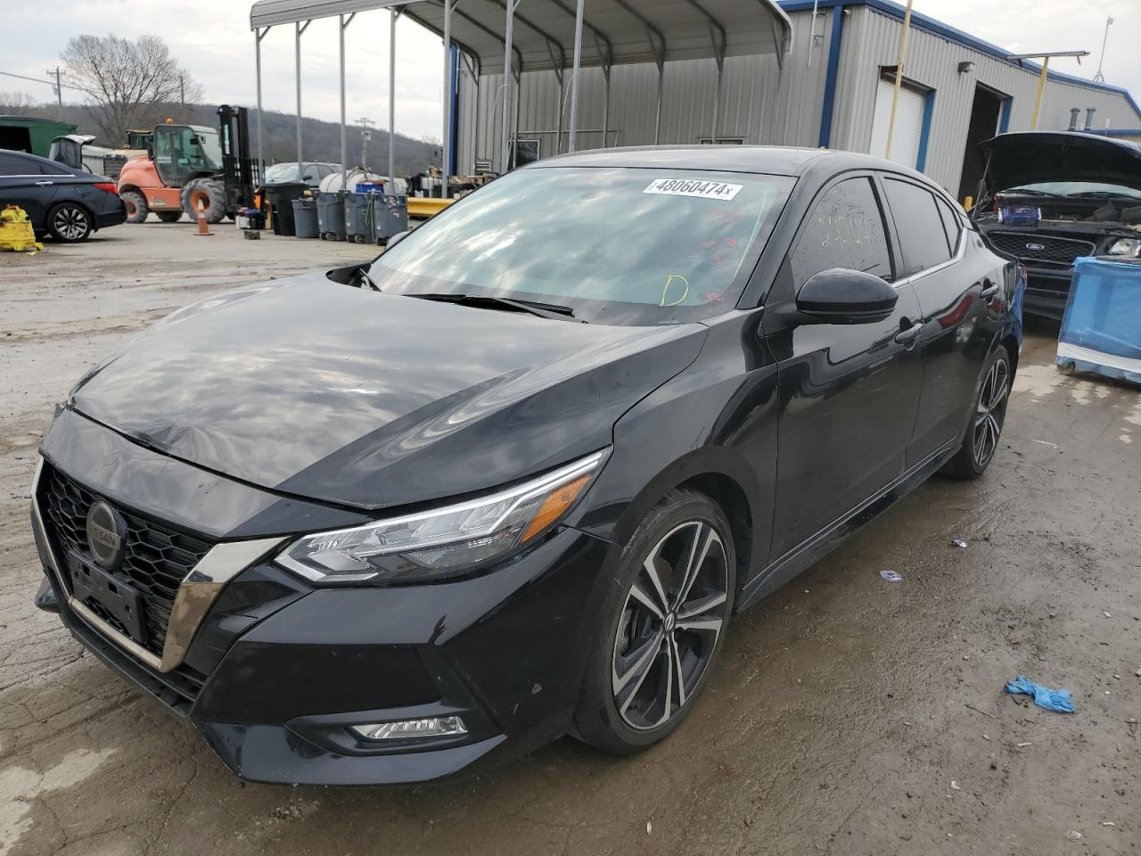 2021 nissan sentra