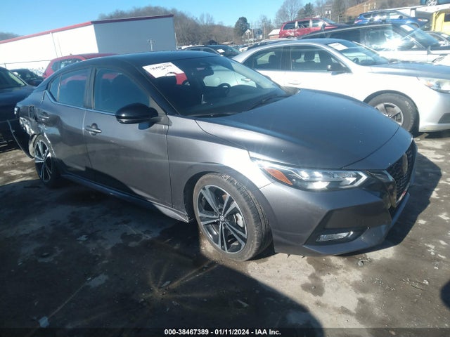 2020 nissan sentra