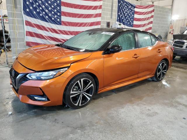 2021 nissan sentra