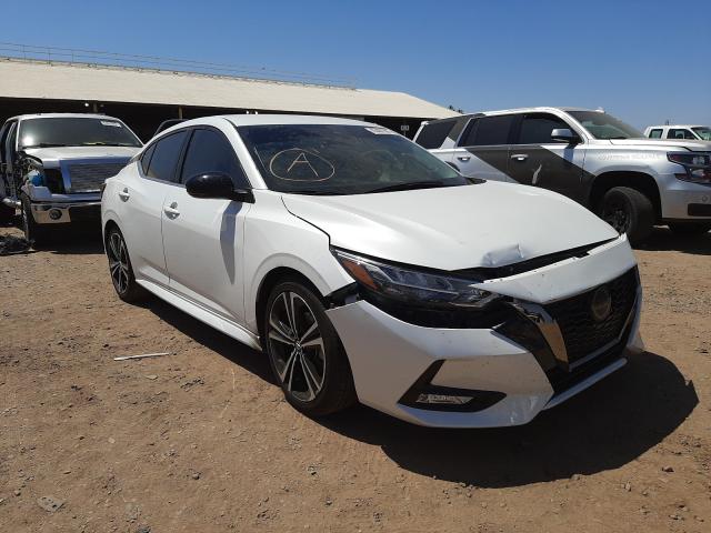2020 nissan sentra