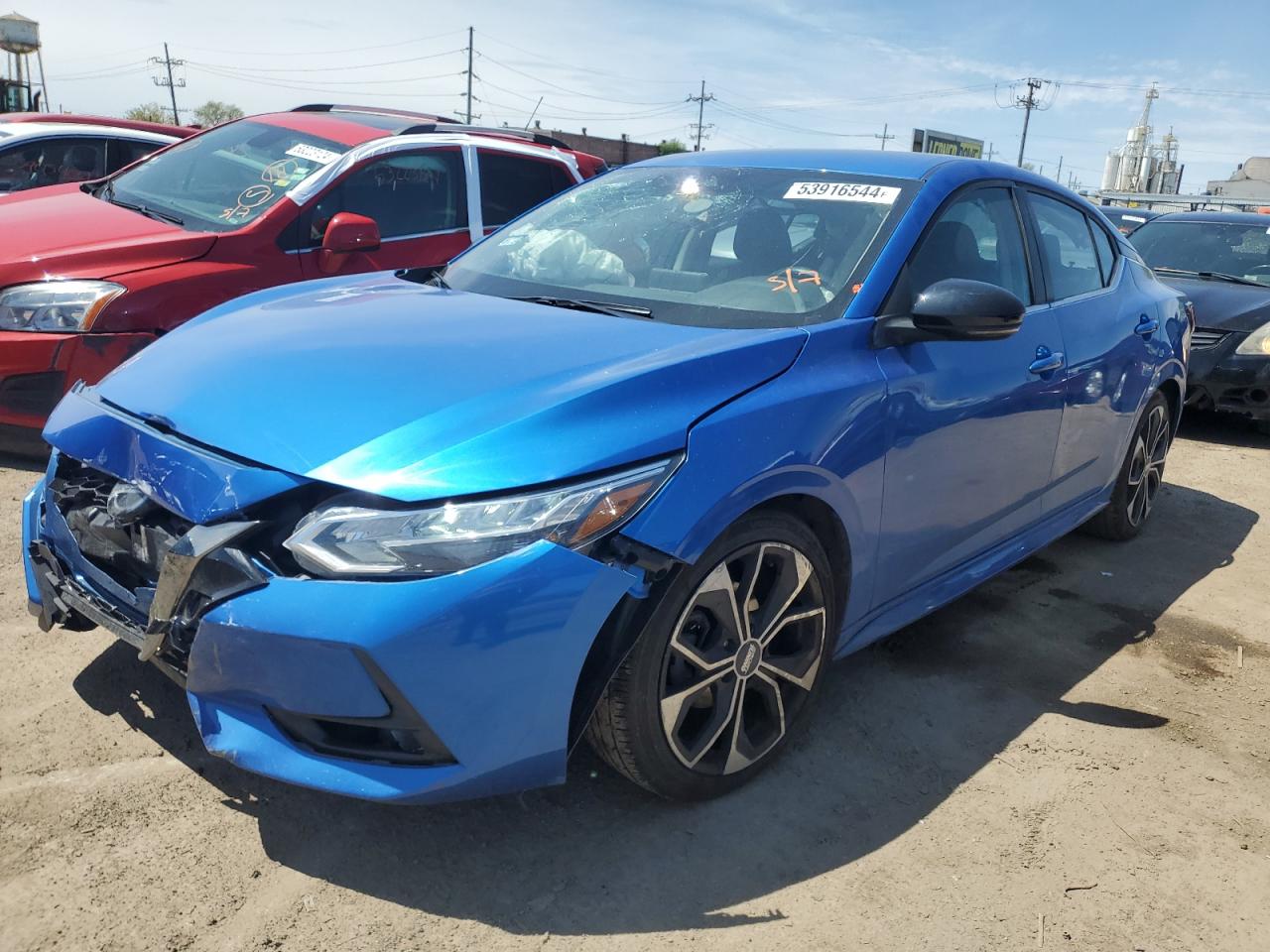 2020 NISSAN Sentra