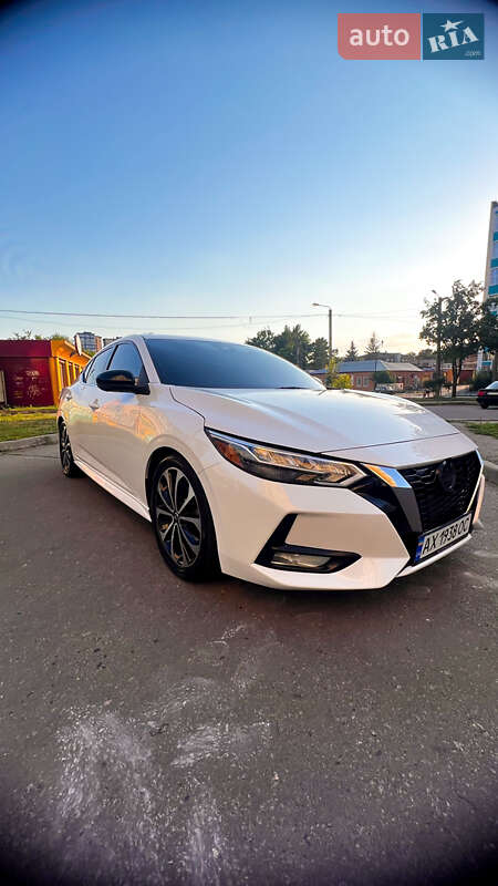 2020 nissan sentra
