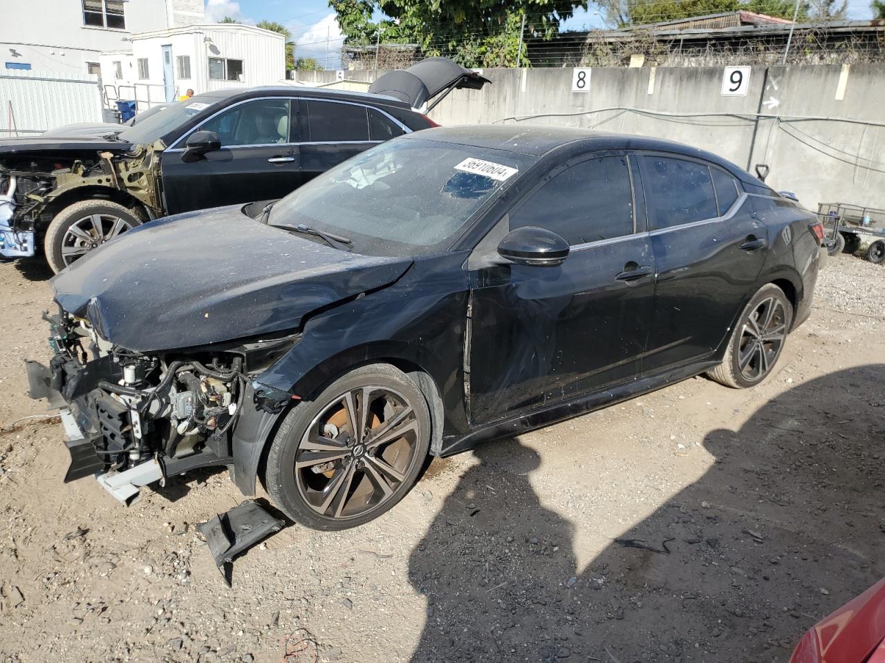 2020 nissan sentra