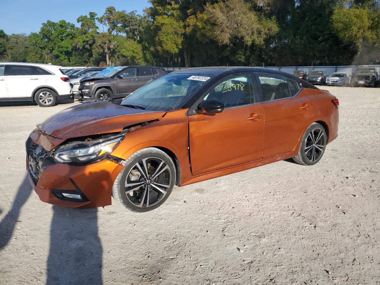 2020 nissan sentra