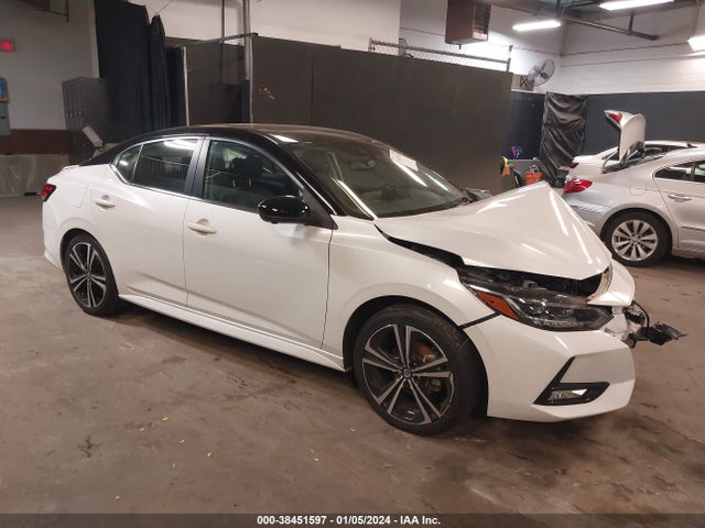 2021 nissan sentra