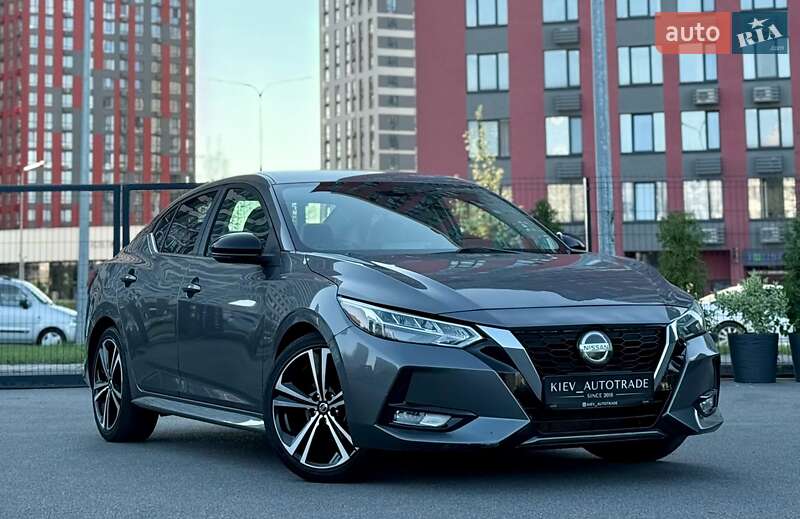 2020 nissan sentra