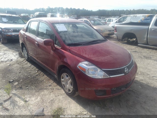 2011 nissan versa