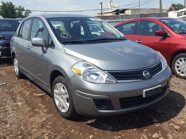 2009 nissan versa s