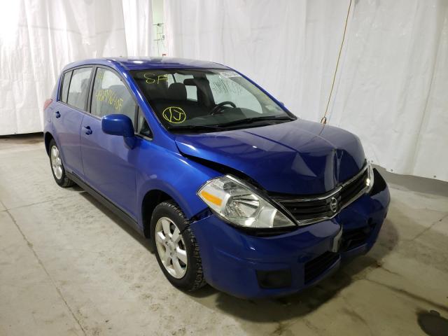 2012 nissan versa s