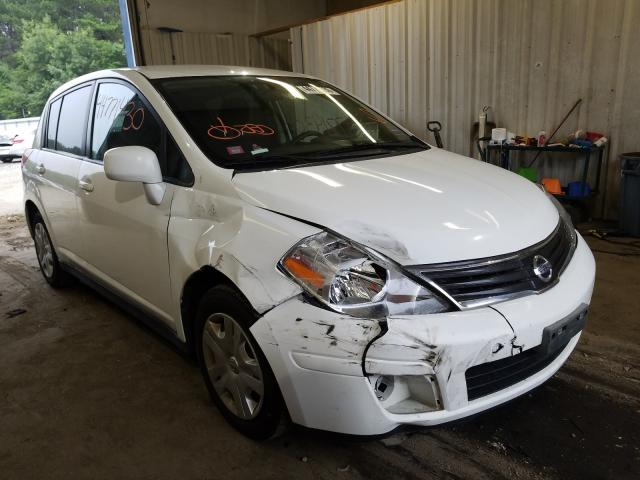 2012 nissan versa s