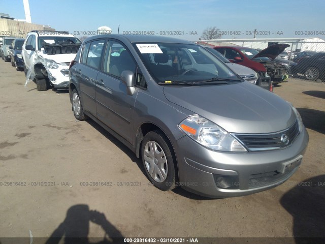 2011 nissan versa