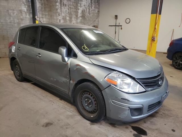 2010 nissan versa s