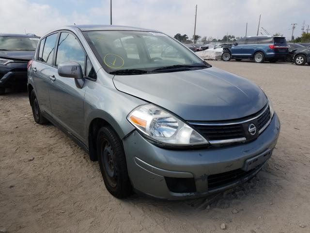 2010 nissan versa