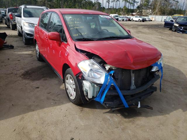 2011 nissan versa