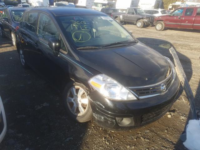 2011 nissan versa s