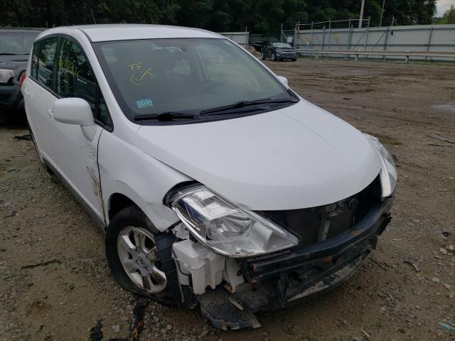 2012 nissan versa