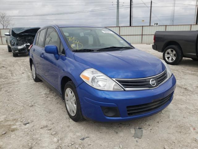 2012 nissan versa