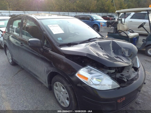 2011 nissan versa